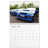 Prodrive P1 calendrier d'événement d'anniversaire (Feb 2026)