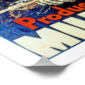 Produceer meer melk voor hem poster (Hoek)