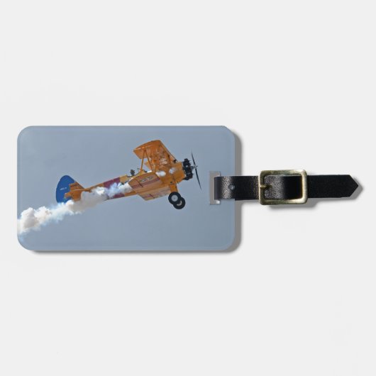 Product aanpassen bagagelabel (Voorkant horizontaal)