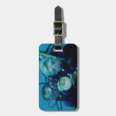 Product aanpassen bagagelabel (Voorkant verticaal)