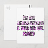 Product aanpassen briefkaart (Voorkant / Achterkant)