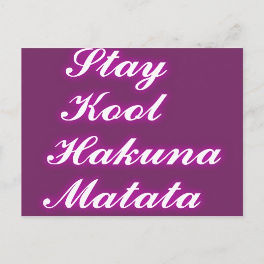 Product aanpassen briefkaart (Voorkant)