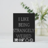 Product aanpassen briefkaart (Staand voorkant)