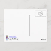 Product aanpassen briefkaart (Achterkant)