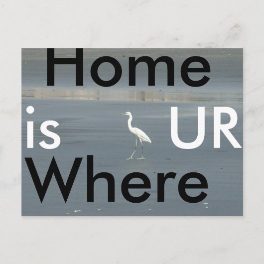 Product aanpassen briefkaart (Voorkant)