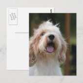 Product aanpassen briefkaart (Voorkant / Achterkant)