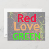 Product aanpassen briefkaart (Voorkant / Achterkant)