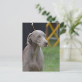 Product aanpassen briefkaart (Staand voorkant)