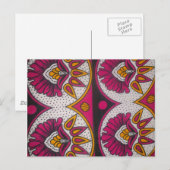 Product aanpassen briefkaart (Voorkant / Achterkant)