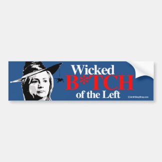 Product aanpassen bumpersticker