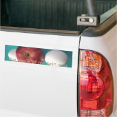 Product aanpassen bumpersticker (Op Truck)