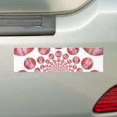 Product aanpassen bumpersticker (Op auto)