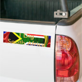 Product aanpassen bumpersticker (Op Truck)