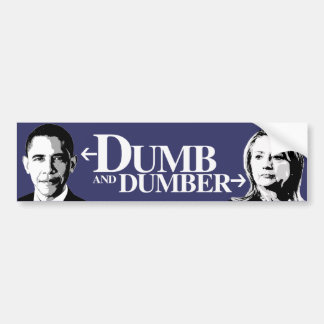 Product aanpassen bumpersticker
