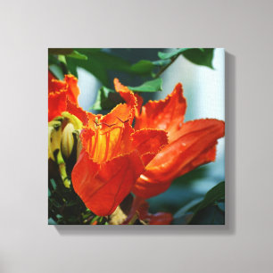 Product aanpassen canvas afdruk