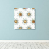 Product aanpassen canvas afdruk (Insitu (Houten vloer))