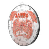 Product aanpassen dartbord (Voorkant Rechts)