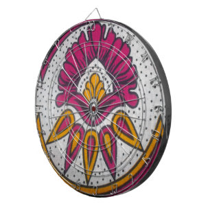 Product aanpassen dartbord