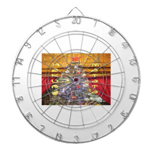 Product aanpassen dartbord