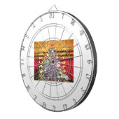 Product aanpassen dartbord (Voorkant Rechts)