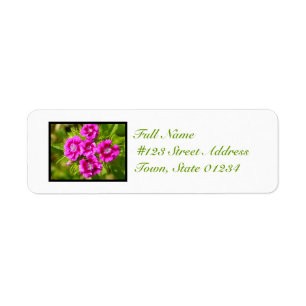 Product aanpassen etiket