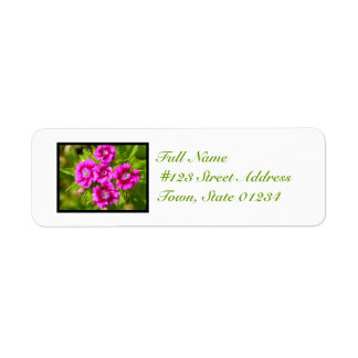 Product aanpassen etiket