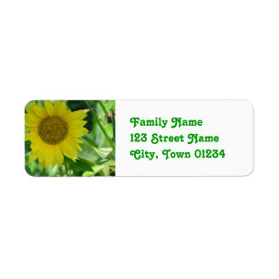 Product aanpassen etiket