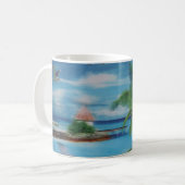 Product aanpassen - Gepersonaliseerd Koffiemok (Voorkant links)