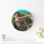 Product aanpassen grote klok (Huis)