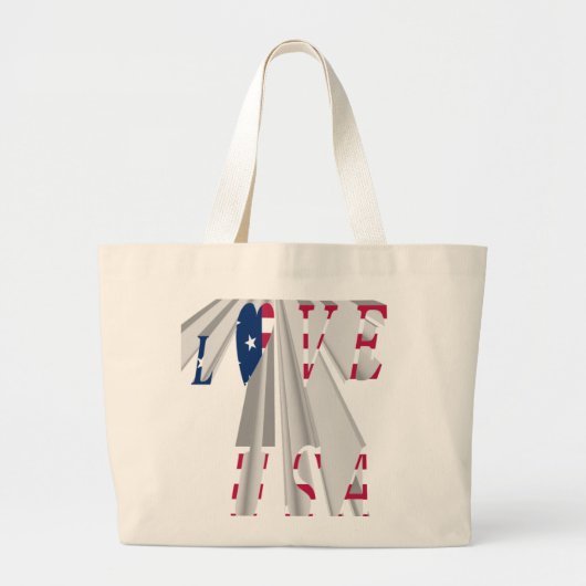 Product aanpassen grote tote bag (Voorkant)