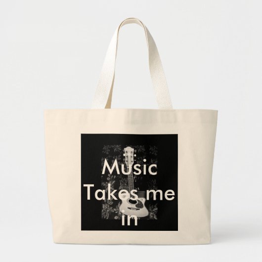 Product aanpassen grote tote bag (Voorkant)