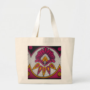 Product aanpassen grote tote bag