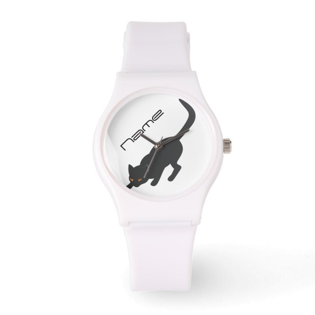 Product aanpassen horloge (Voorkant)