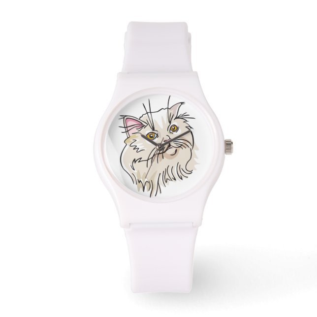 Product aanpassen horloge (Voorkant)