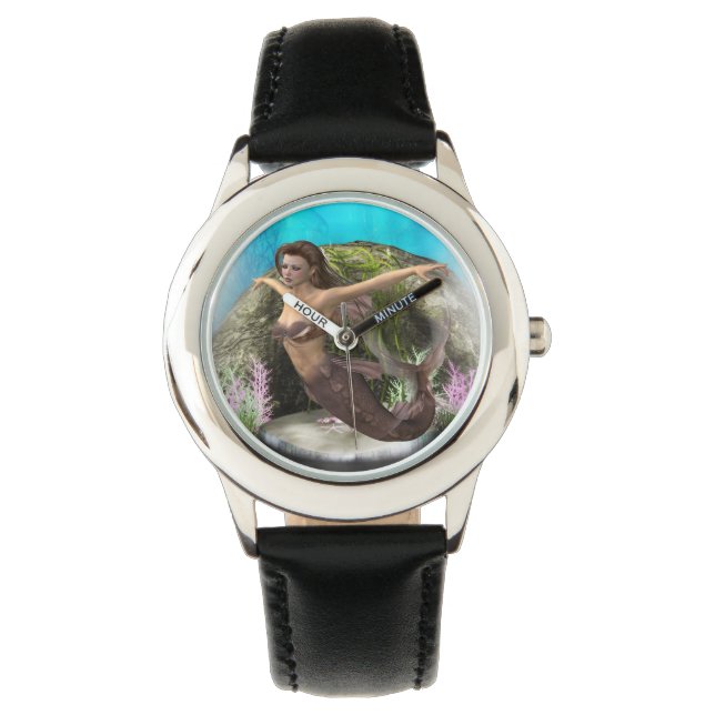 Product aanpassen horloge (Voorkant)