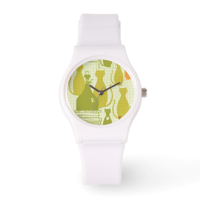 Product aanpassen horloge (Voorkant)