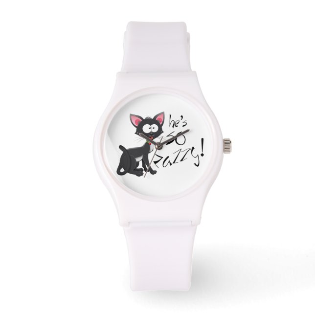 Product aanpassen horloge (Voorkant)