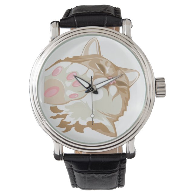 Product aanpassen horloge (Voorkant)