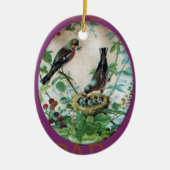 Product aanpassen keramisch ornament (Voorkant)