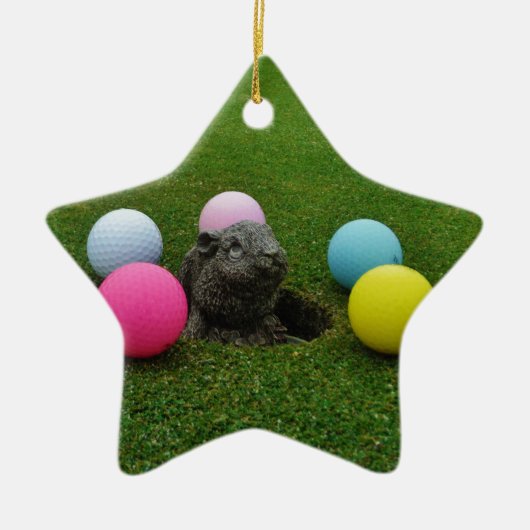 Product aanpassen keramisch ornament (Voorkant)