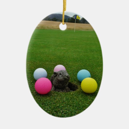 Product aanpassen keramisch ornament (Voorkant)