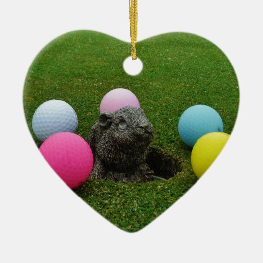 Product aanpassen keramisch ornament (Voorkant)