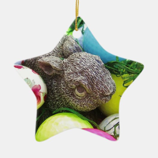 Product aanpassen keramisch ornament (Voorkant)