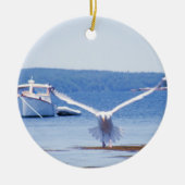 Product aanpassen keramisch ornament (Voorkant)