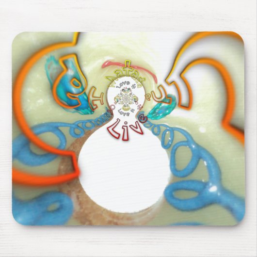 Product aanpassen muismat (Voorkant)