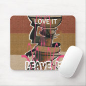 Product aanpassen muismat (Met muis)