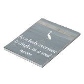 Product aanpassen notitieblok (Gedraaid)