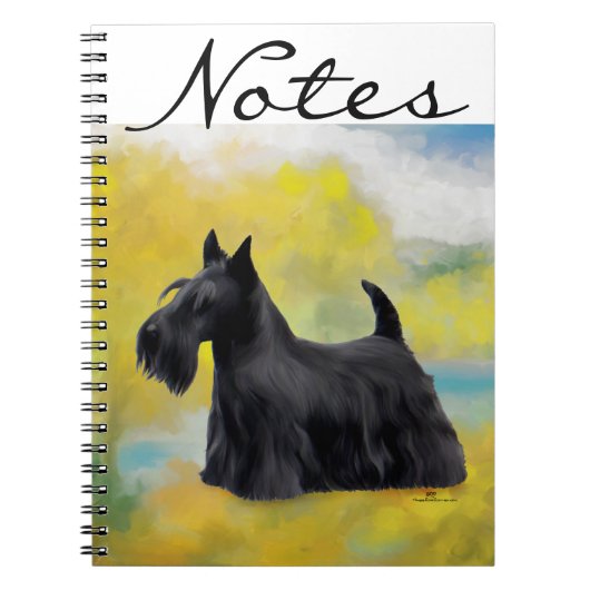 Product aanpassen notitieboek (Voorkant)