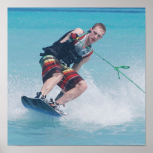 Product aanpassen poster
