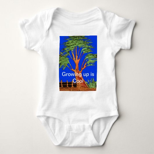 Product aanpassen romper (Voorkant)